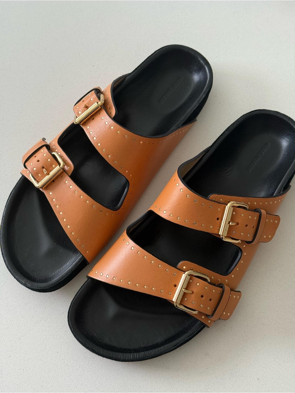 Isabel Marant Lenny Sandals